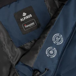 Kurtka męska zimowa Causses<Alpinus Best