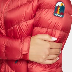 Kurtka puchowa damska Rocca<Alpinus Online
