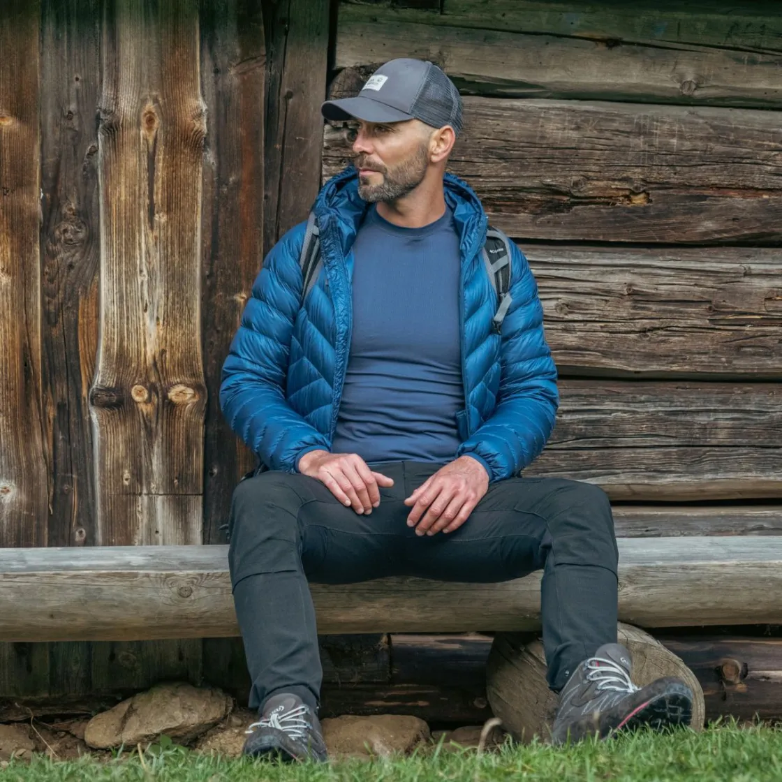 Kurtka puchowa męska Pollux<Alpinus New