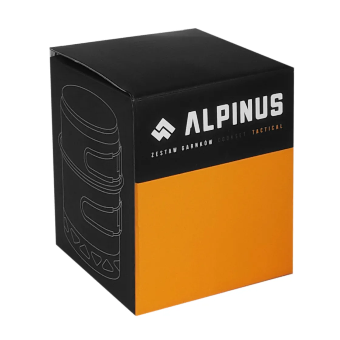 Menażka Valdes Radiator<Alpinus Online