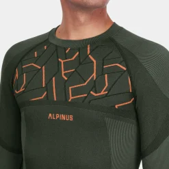Męska bielizna termoaktywna Gausdal SET<Alpinus Discount