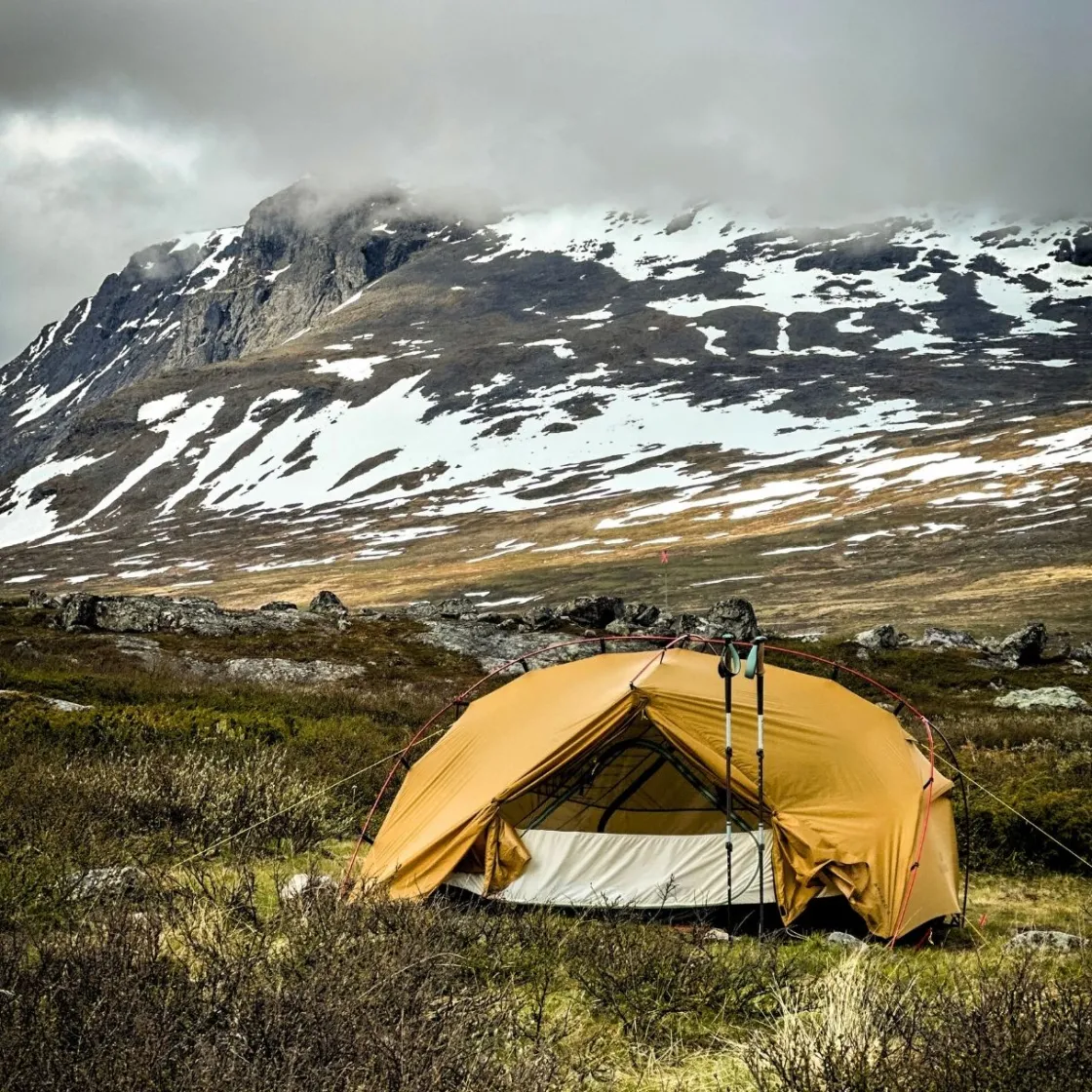 Namiot Abisko 2<Alpinus New