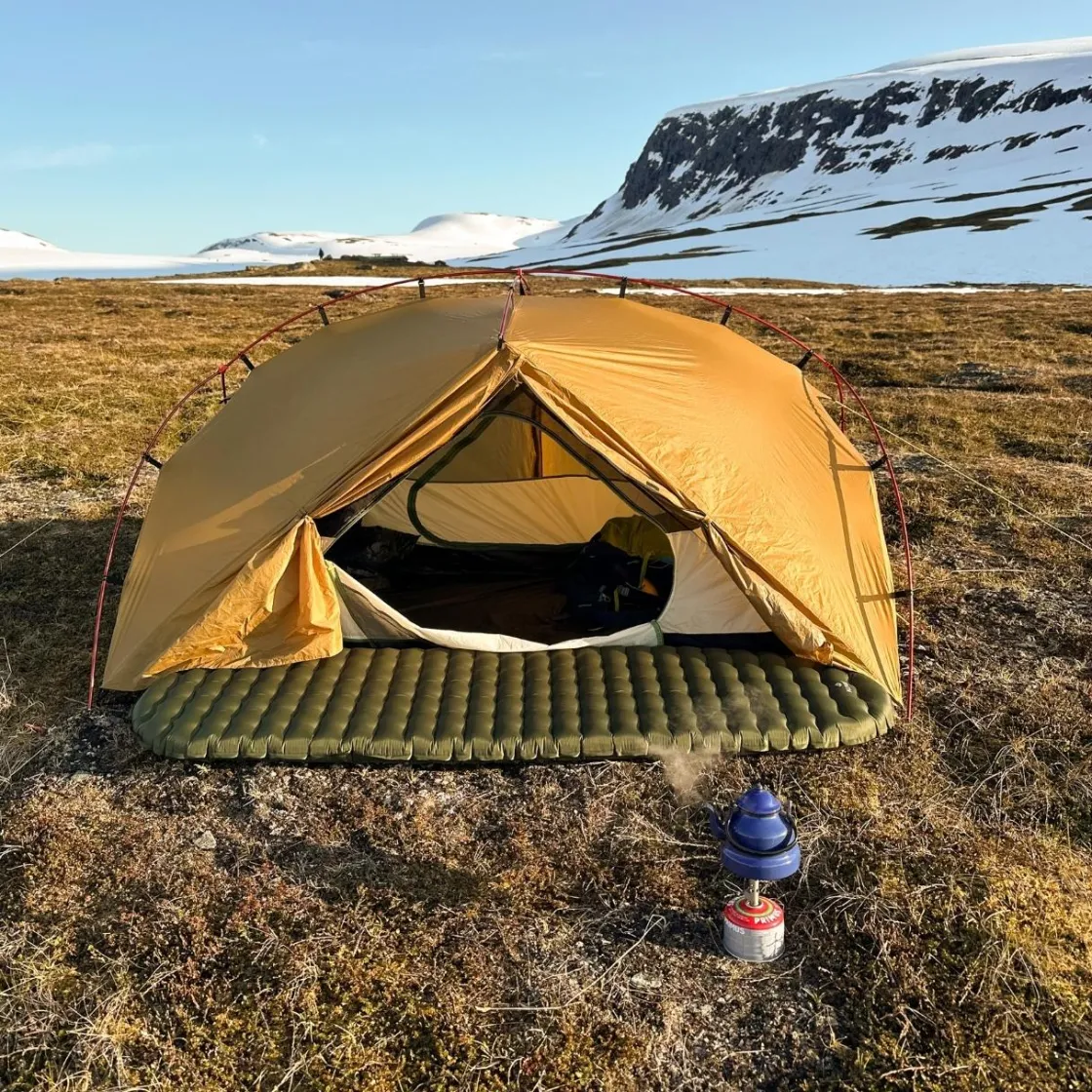 Namiot Abisko 2<Alpinus New