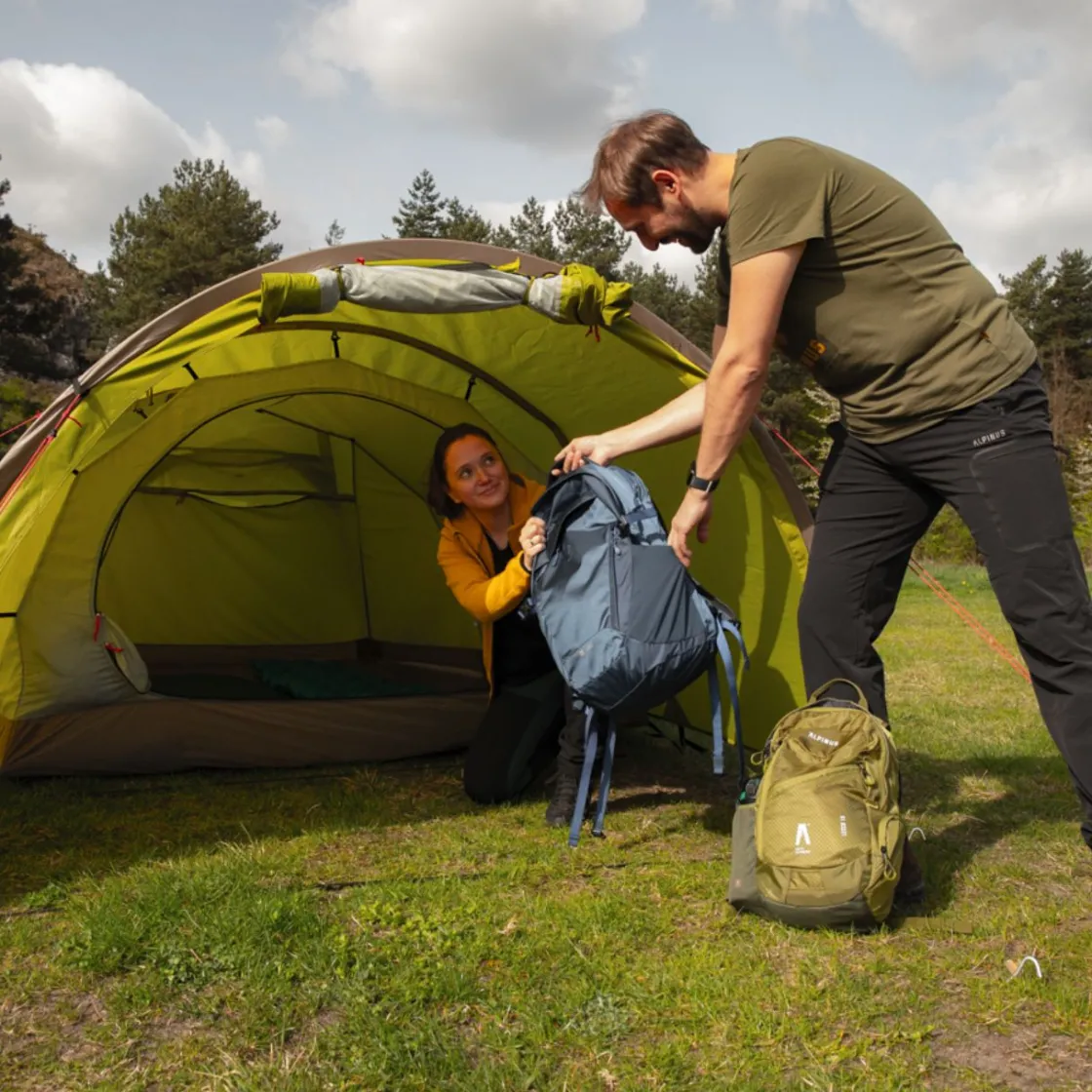 Namiot Arco 3<Alpinus New