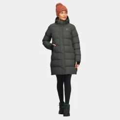 Płaszcz zimowy damski Iparla<Alpinus Sale