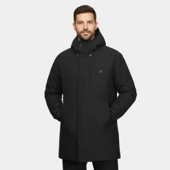 Płaszcz zimowy męski Multan<Alpinus Discount