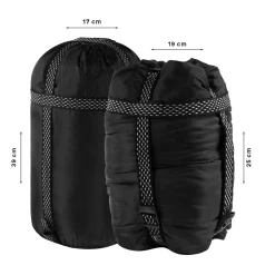 Śpiwór Fiber Pro 1100 (lewy)<Alpinus Clearance