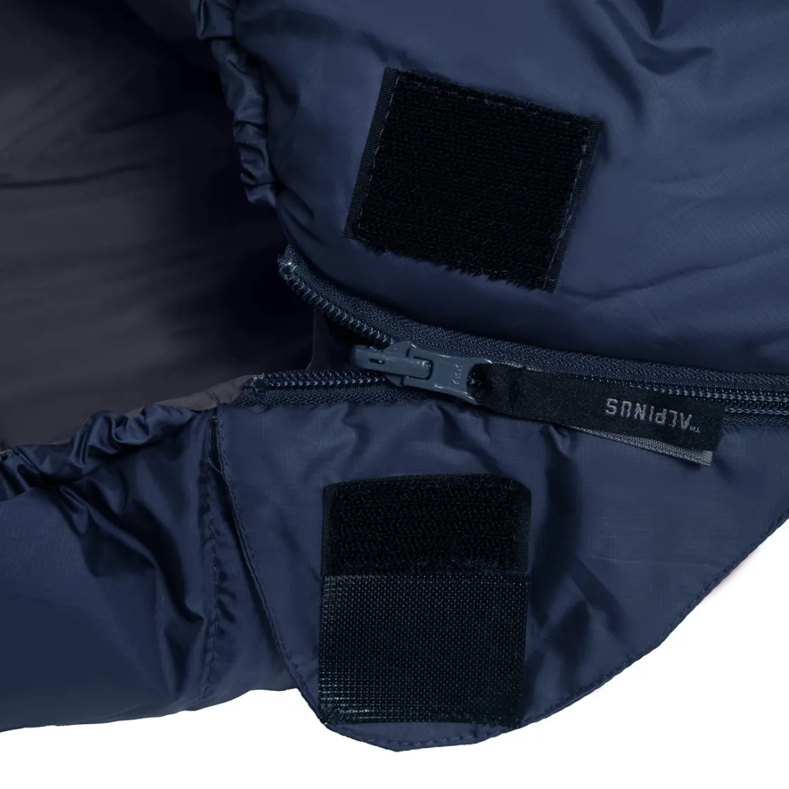 Śpiwór Fiber Pro 1500 (lewy)<Alpinus