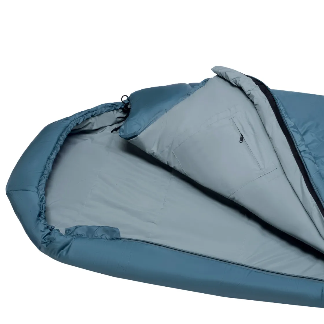 Śpiwór Fiber Pro W'S 1300 (prawy)<Alpinus Discount
