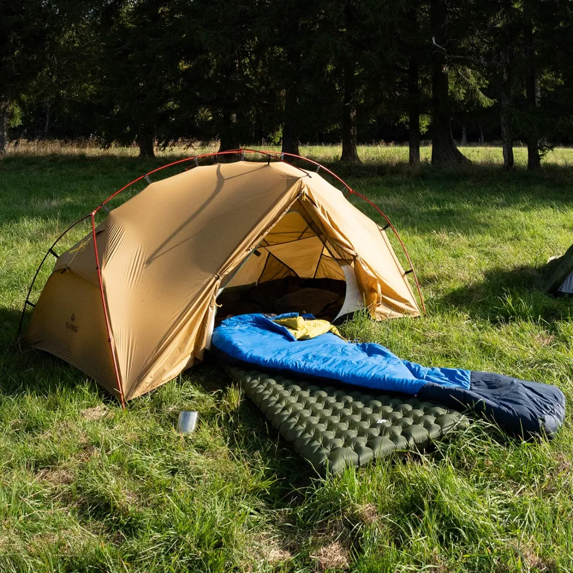 Śpiwór Primalight Pro 1000 (lewy)<Alpinus Outlet