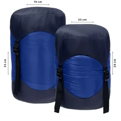 Śpiwór Primalight Pro 1000 (prawy)<Alpinus Online