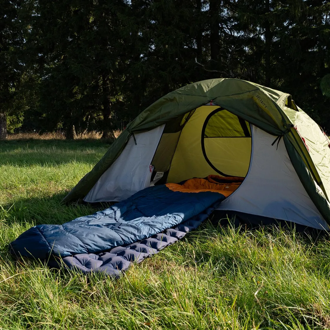 Śpiwór Ultralight Pro 850 (lewy)<Alpinus Best