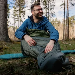 Śpiwór Ultralight Pro 1000 (Lewy)<Alpinus Online
