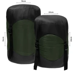 Śpiwór Ultralight Pro 1000 (Lewy)<Alpinus Online
