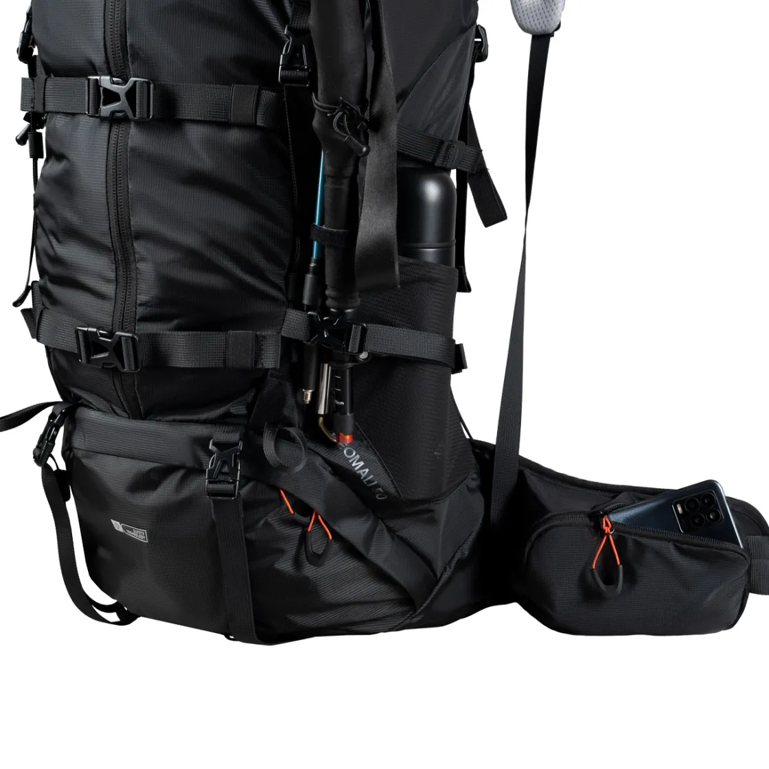 Plecak Deomali 50<Alpinus Best