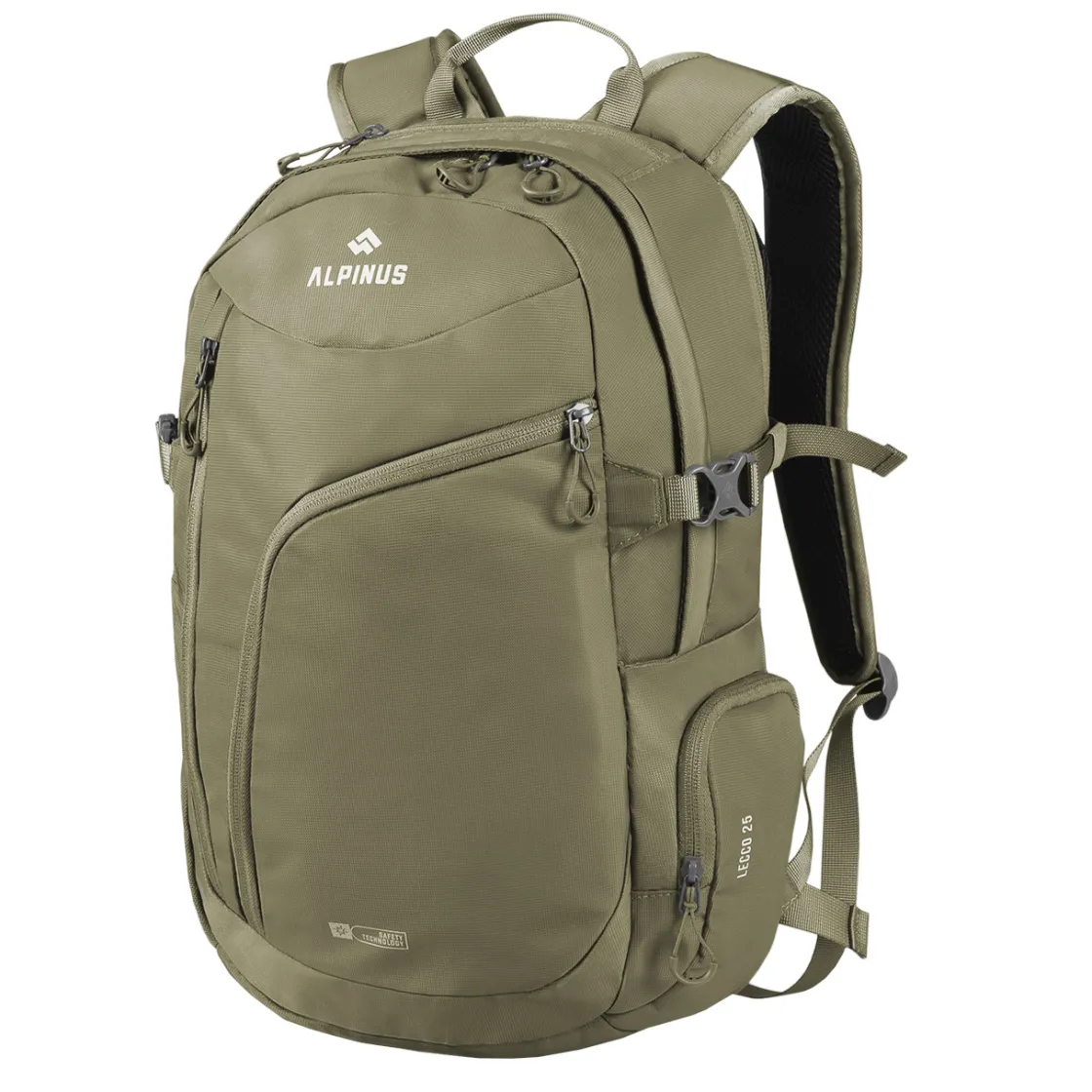 Plecak Lecco 25<Alpinus Best