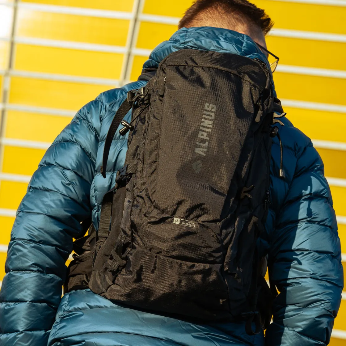 Plecak Muddus 30<Alpinus Outlet