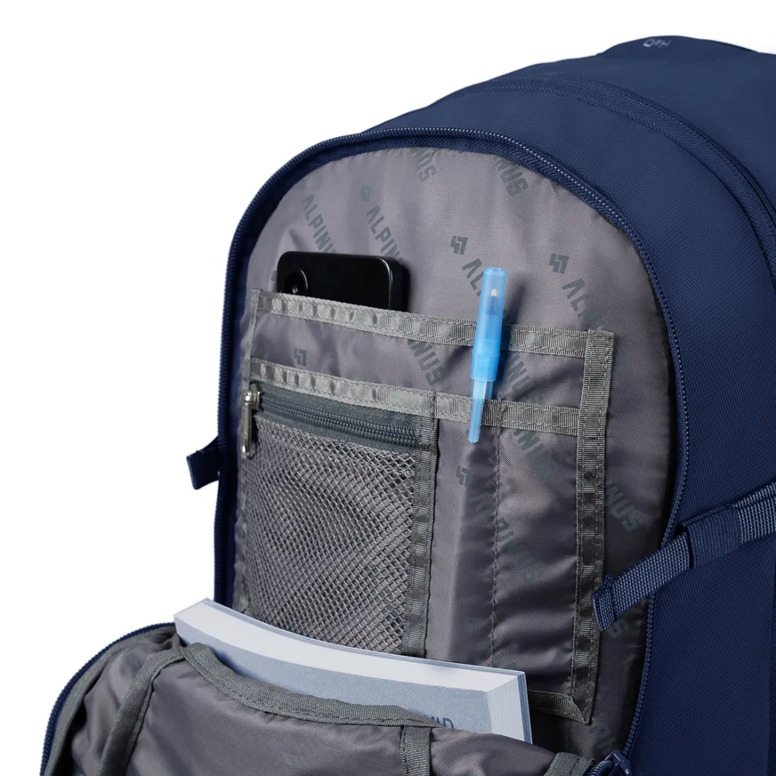 Plecak Ornak 30<Alpinus Hot