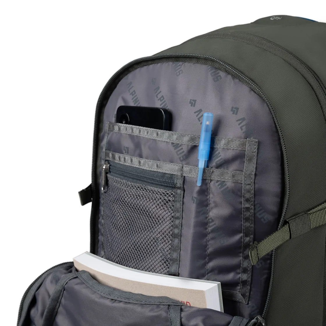 Plecak Ornak 30<Alpinus Best