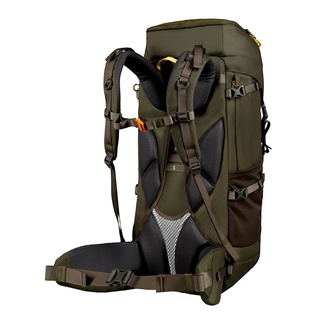 Plecak Pinnacle 65<Alpinus Hot