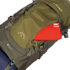 Plecak Pinnacle 65<Alpinus Hot