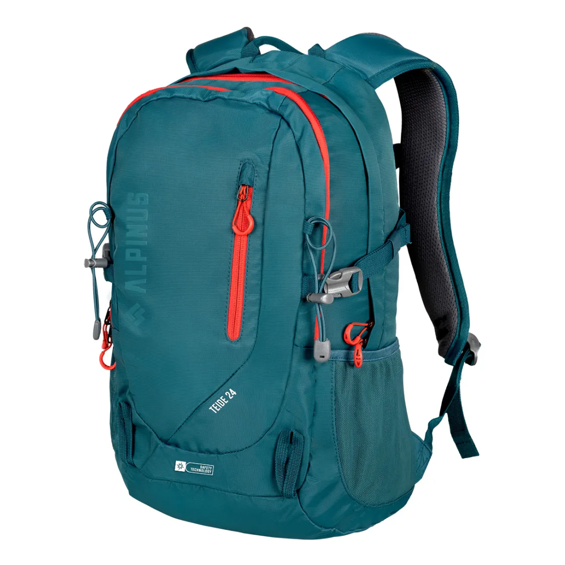 Plecak Teide 24<Alpinus Hot