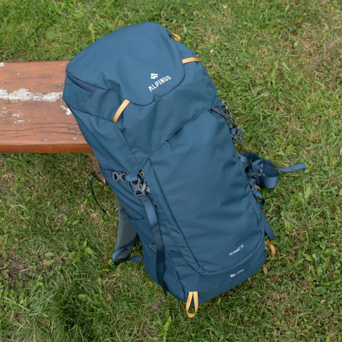 Plecak Veymont 55<Alpinus Best
