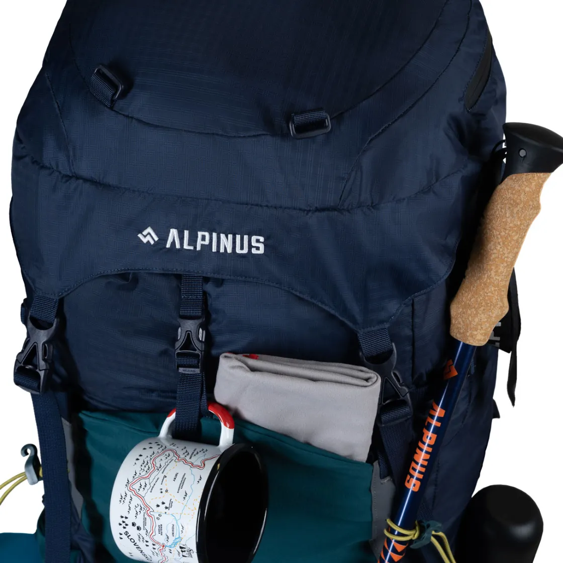 Plecak Woodpecker 70<Alpinus Online
