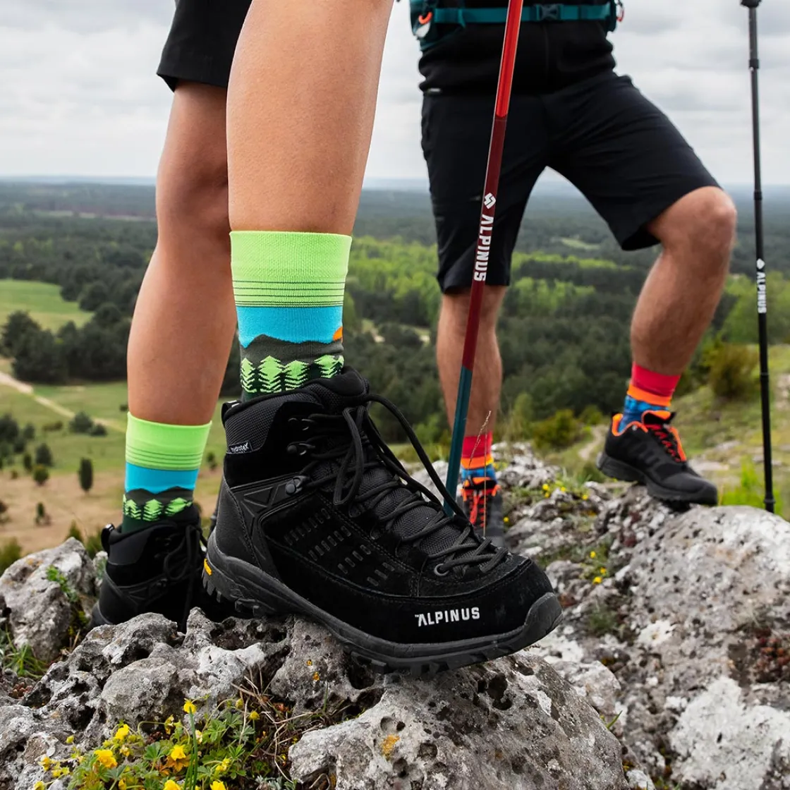 Skarpety Lavaredo<Alpinus Clearance