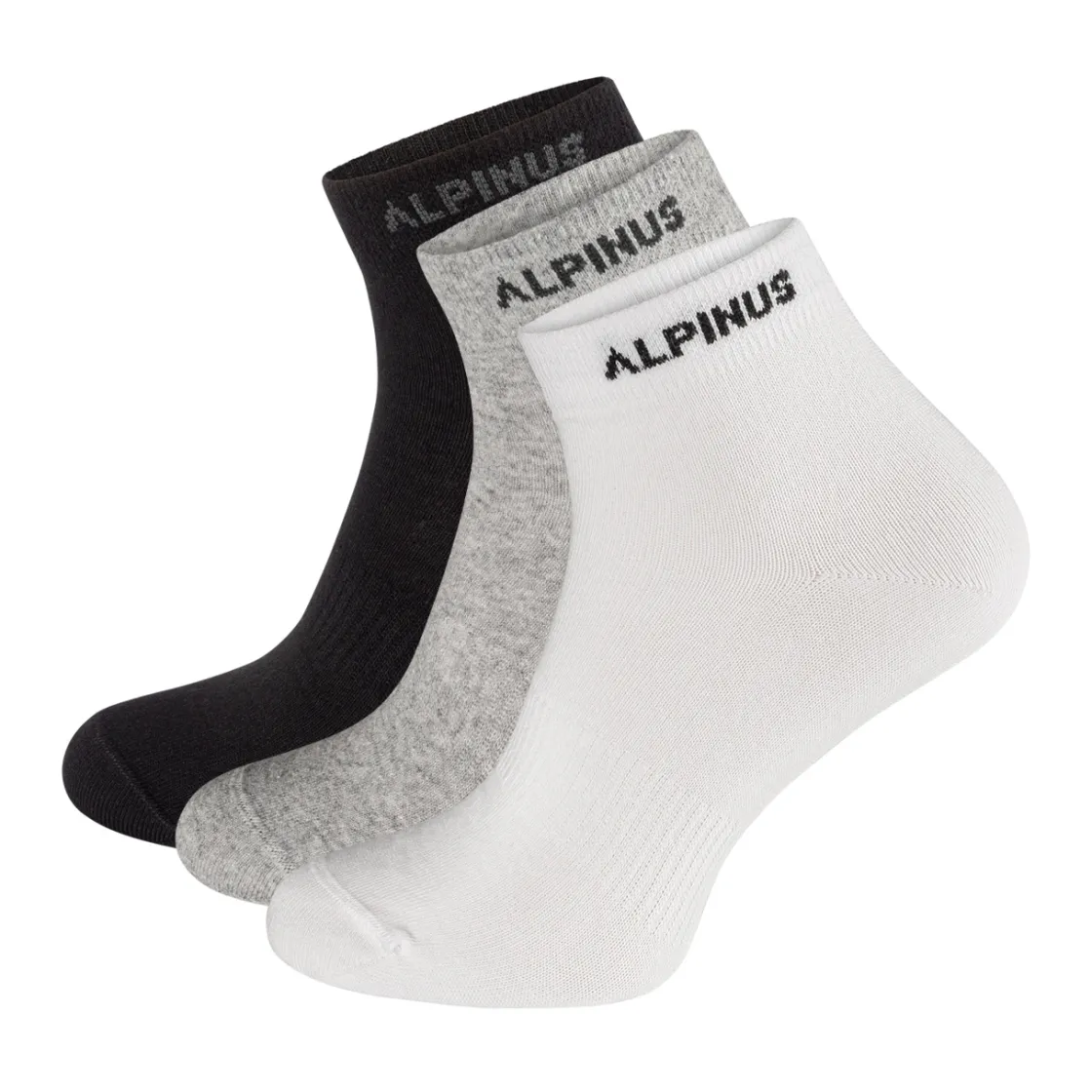 Skarpety Puyo 3pack<Alpinus