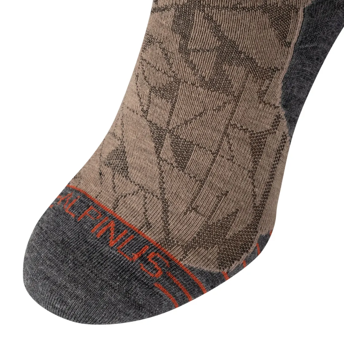 Skarpety merino Kuldiga<Alpinus Hot