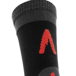 Skarpety trekkingowe merino coolmax Valletto<Alpinus