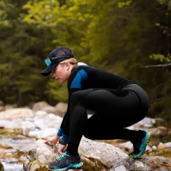 Spodnie termoaktywne damskie Active Base Layer<Alpinus Online