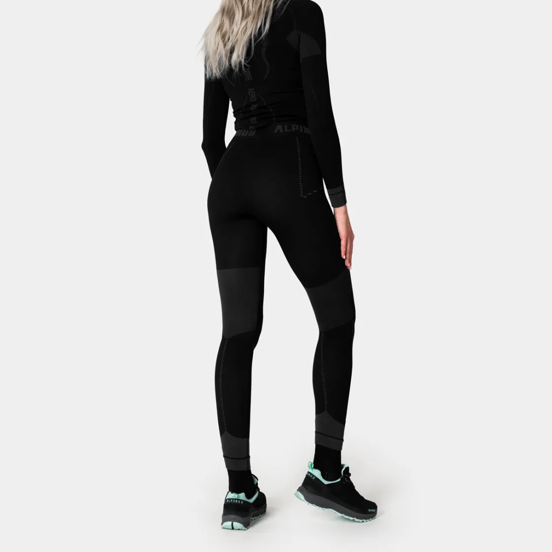 Spodnie termoaktywne damskie Tactical Base Layer<Alpinus Best