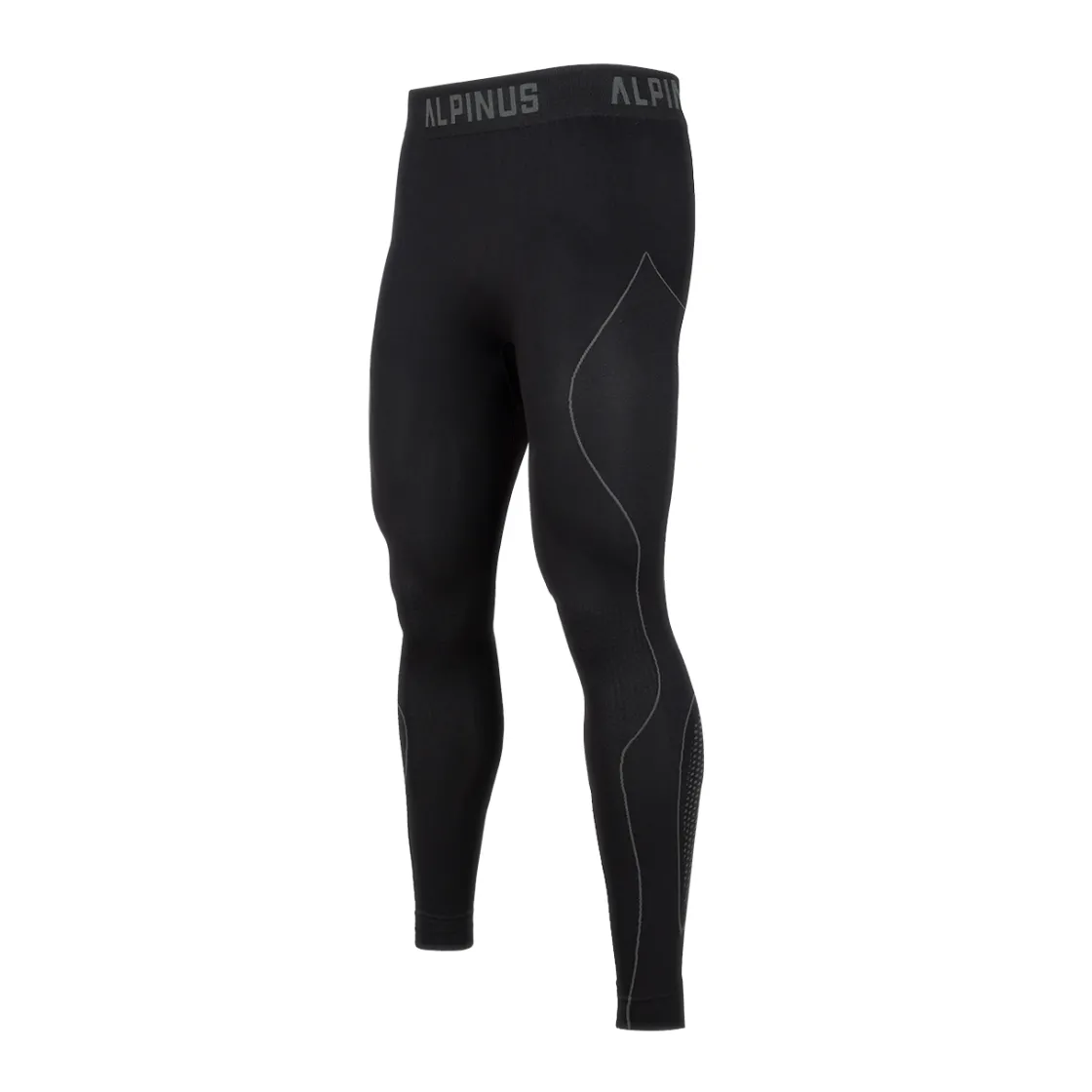 Spodnie termoaktywne męskie Active Base Layer<Alpinus Clearance