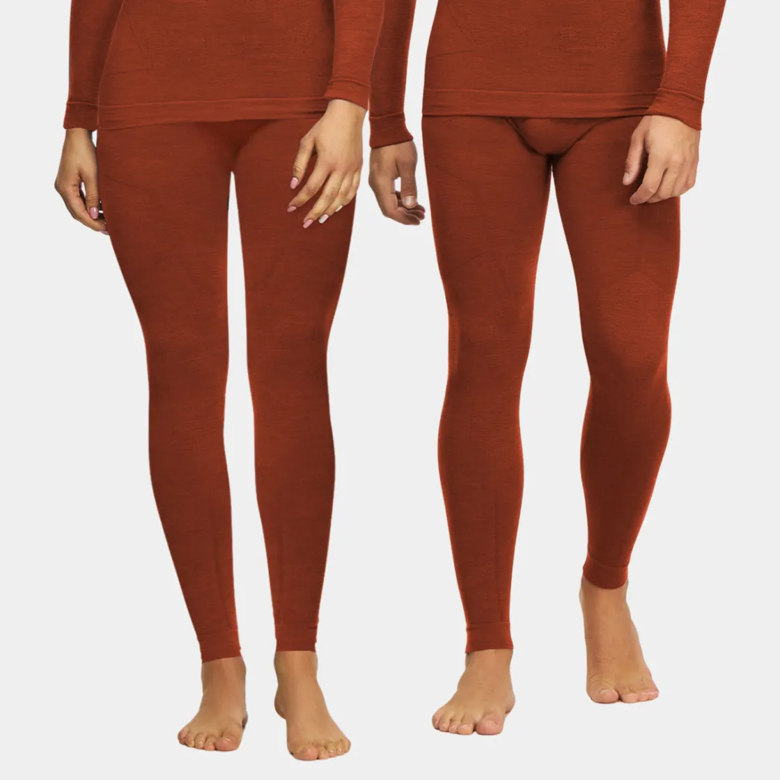 Spodnie termoaktywne unisex Merino Aoraki<Alpinus Outlet