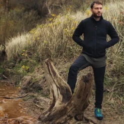 Spodnie trekkingowe męskie Pular<Alpinus Sale