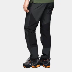 Spodnie trekkingowe męskie Zip-off Gisarak<Alpinus Clearance