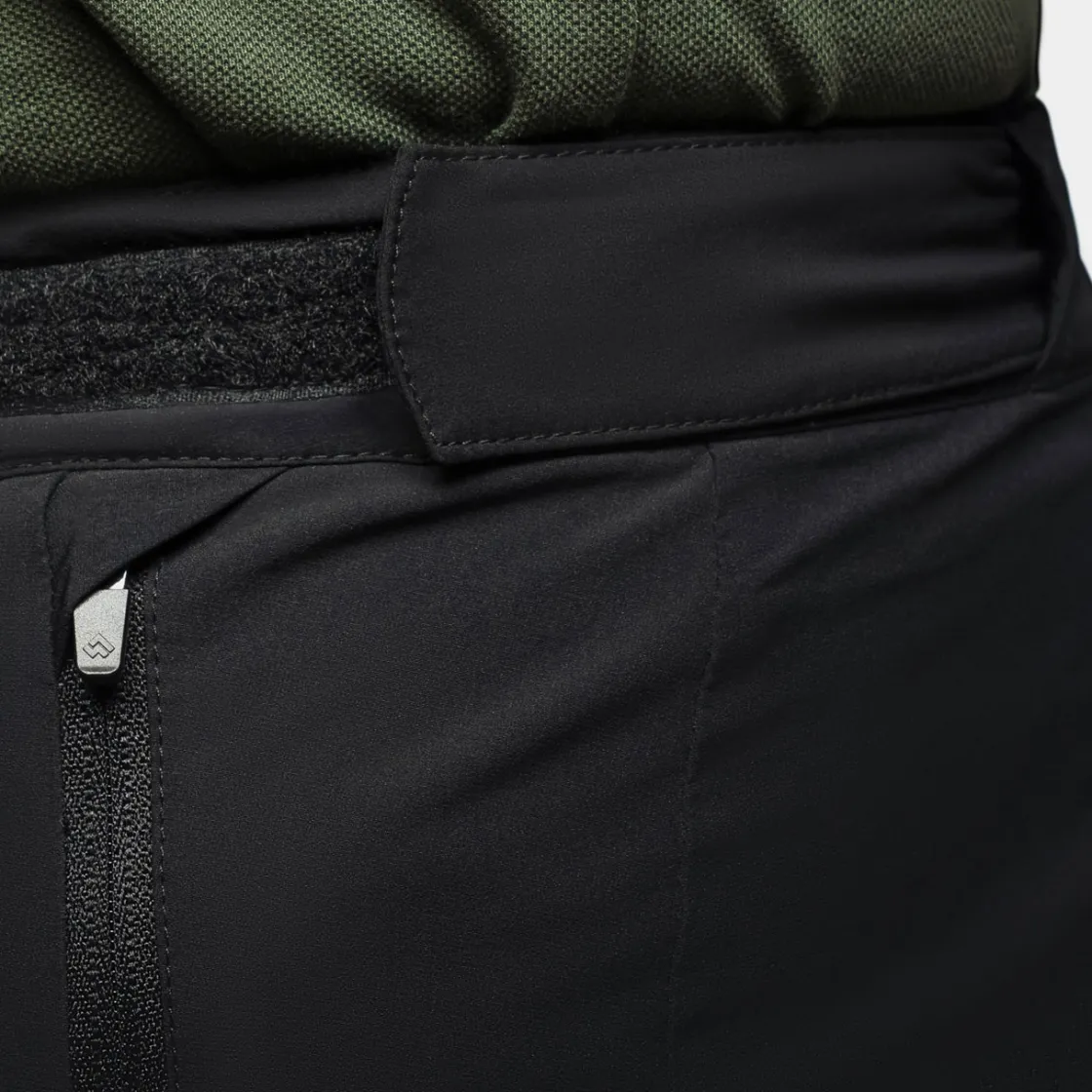 Spodnie trekkingowe męskie Zip-off Gisarak<Alpinus Clearance