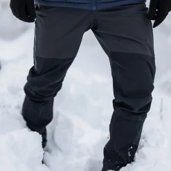 Spodnie trekkingowe męskie membrana Gomtu<Alpinus
