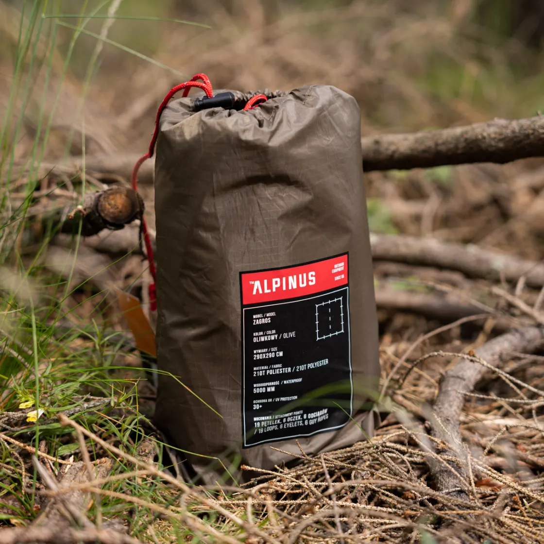 Tarp Zagros<Alpinus Discount