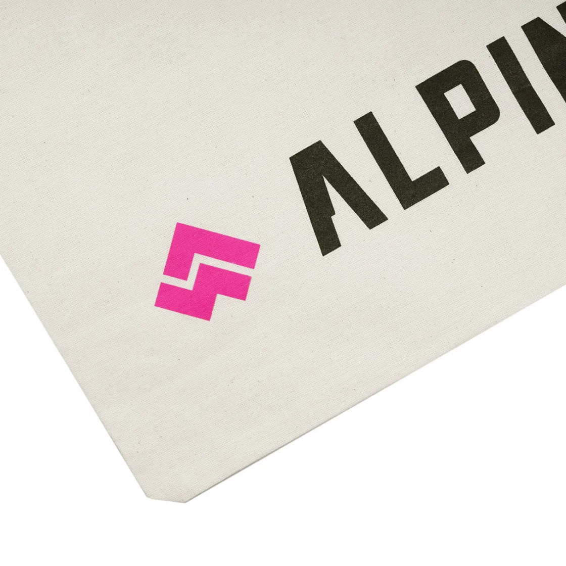 Torba bawełniana logo<Alpinus Hot
